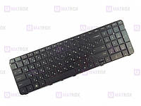 Оригинальная клавиатура для ноутбука HP Pavilion DV7T-4000, DV7T-4100, DV7T-5000 series, rus, black