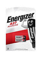 Батарейка Energizer 27LR блістер -  2 шт (до 10.2022)