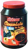 Горячий Шоколад в банці Ristora Bar Cioccolata 1кг.