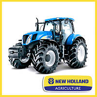 Запчасти для тракторов New Holland