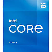 Intel ЦПУ Core i5-11400 6C/12T 2.6GHz 12Mb LGA1200 65W Box Baumar - Время Покупать