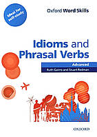 Oxford Word Skills Idioms and Phrasal Verbs Advanced