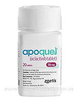 Апоквель 16мг 20 таблеток в zip-упаковці 05/2026 (apoquel) Zoetis ОРИГІНАЛ