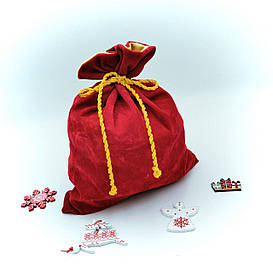 Новорічний подарунок у мішку №7 1030г.