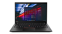 Ноутбук 14'' Lenovo ThinkPad T490s (i5-8265U/16/256) Black (вживаний) A-