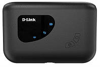 D-Link Маршрутизатор DWR-932C N300, 4G/LTE, аккумулятор 2000mAh Baumar - Время Покупать