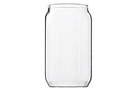ARDESTO Набор стаканов Jar, 380 мл, H 12 см, 2 шт., боросиликатное стекло Baumar - Время Покупать