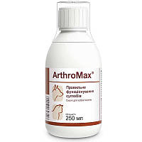 Dolfos ArthroMax 250мл АртроМакс сироп для суставов с глюкозамином и хондроитином для собак и кошек