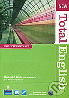 New Total English Pre-Intermediate Students' Book