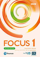 Focus 1 Teacher's Book (2nd edition)