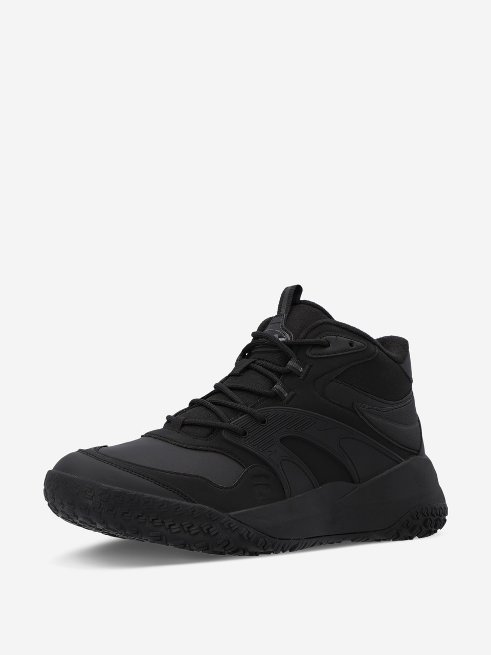 Кросівки утеплені чоловічі FILA Tornado MID NXT WNTR 45, фото 1