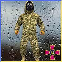 Тактический костюм пиксель, Зимний костюм пиксель, Армейский костюм на зиму