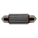 Світлодіодна лампа Avolt C5W 3030-6smd 41 мм canbus, фото 4