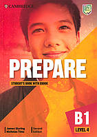 Prepare! 4 Student's Book (2nd edition)