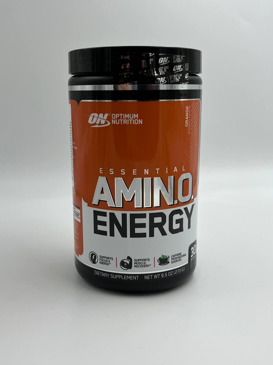 Аминокислоты Optimum Nutrition Amino Energy (270 g) - фото 5 - id-p263157278