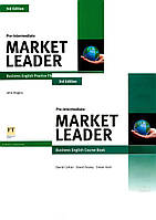 Market Leader Pre-intermediate Комплект (3rd edition)