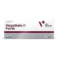 VetExpert Ветексперт Hepatiale Forte Гепатиал Форте 40 табл 1т/15кг