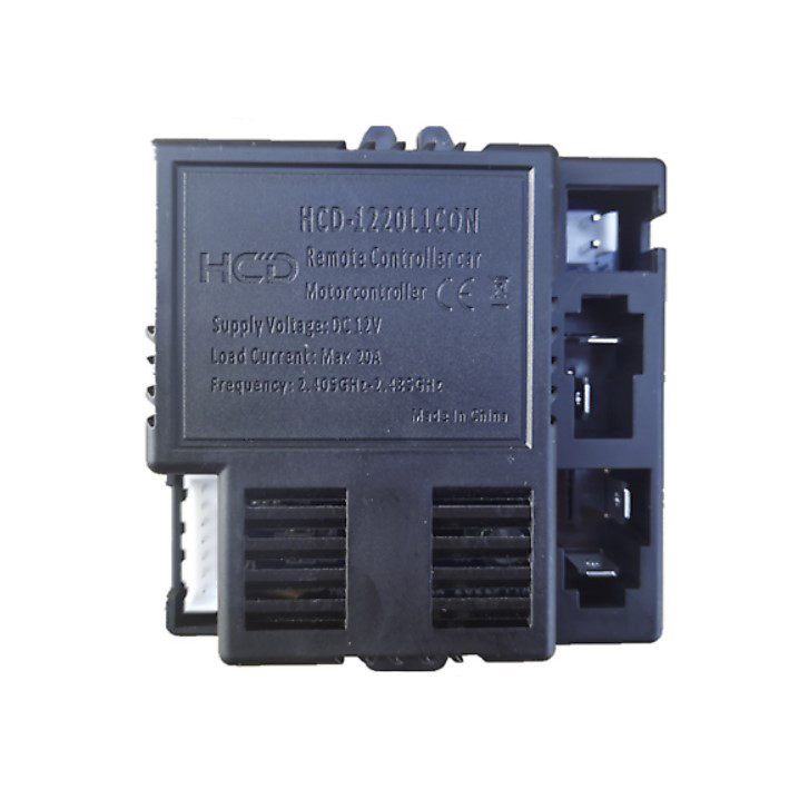 Блок керування дитячого електромобіля HCD-1220L1CON