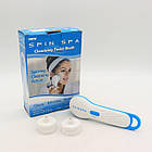 Масажна щітка для обличчя та тіла Spin Spa / Багатофункціональна масажна щітка для тіла, фото 10