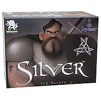 Настольная игра Игромаг Silver / Серебро (На украинском языке)