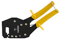 Topex 43E101 Просекатель для гипсокартона длиной 260 мм E-vce - Знак Якості