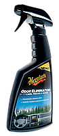 Нейтрализатор неприятных запахов Meguiar's G2316 Odor Eliminator for Cars, Trucks & Home, 473 мл