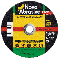 Круг відрізний по каменю NOVOABRASIVE Profi 180 x 2.0 x 22.23