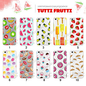 Ультратонкий прозорий чохол з малюнком для Xiaomi Mi5 / Mi5 Standard (80 дизайнів)