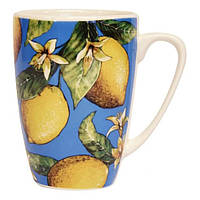 Чашка порцелянова Chureill Couture Fruits Lemons 275 мл COFR00031