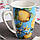 Чашка порцелянова Chureill Couture Fruits Lemons 275 мл COFR00031, фото 3