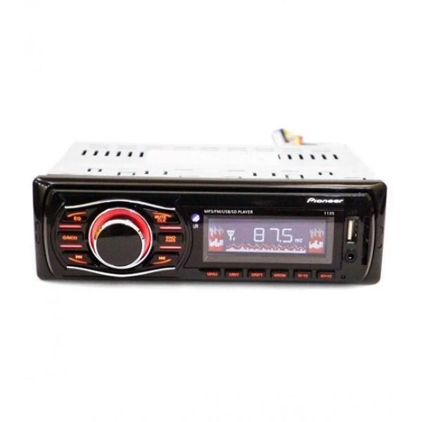 Автомагнітола PIONEER 1135 4х50Вт, фото 1