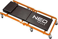 Neo Tools Тележка для работы под автомобилем, на роликах, 93x44x10.5 см Baumar - Время Покупать