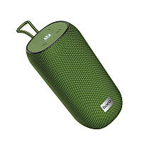 Портативная Bluetooth-колонка Hoco HC10 Sonar sports BT speaker  Army Green