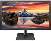 LG Монитор 21.5" 22MP410-B D-Sub. HDMI, VA Baumar - Время Покупать