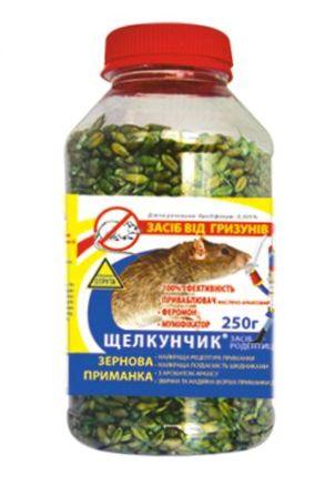 Лускунчік 250 г Зерно Пет (Агромаг)