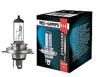 Галогенная лампа H4 12V 60W Tes-Lamps