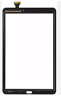 Тачскрин (сенсор) для Samsung T580 Galaxy Tab A 10.1 2016/T585, чорний, Metallic Black
