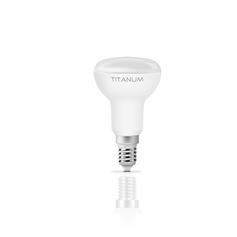 LED лампа R50 6W E14 3000K