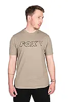 Футболка Fox LTD Lightweight Khaki Marl T-Shirt