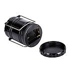 Кемпінговий ліхтар KP-0110 на 30Led, фото 5