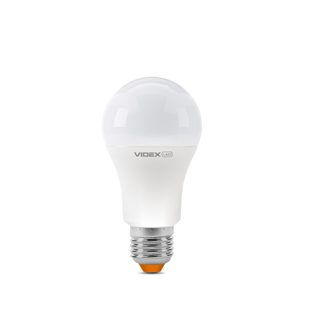 "Сенсор" LED лампа A60e 12W E27 4100K з датчиком руху та освітленості