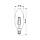 LED лампа Filament C37 4W E14 4100K, фото 3