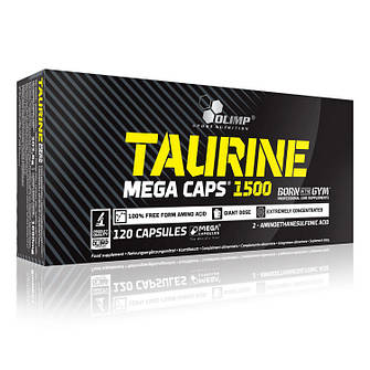 Таурин (Taurine)