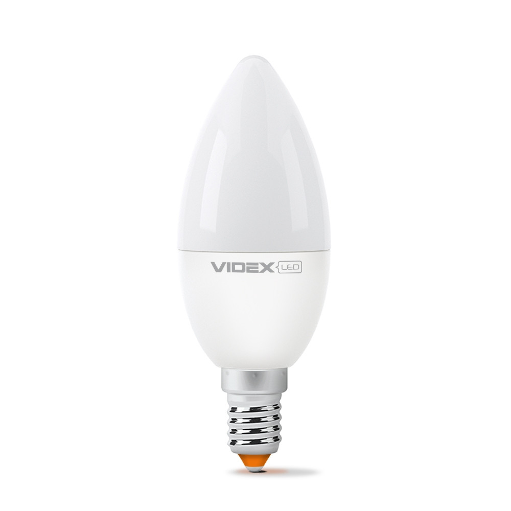 LED лампа C37e 3.5W E14 3000K