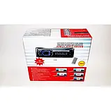 Автомагнітола Pioneer 1136 магнітола Піонер в автомобіль Usb+Sd+Fm+Aux, фото 6