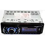 Автомагнітола Pioneer 1136 магнітола Піонер в автомобіль Usb+Sd+Fm+Aux, фото 5