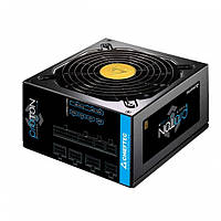 Chieftec Блок питания RETAIL Proton BDF-650C,14cm fan,a/PFC,24+8,3xPeripheral,6xSATA,4xPCIe,modular E-vce -