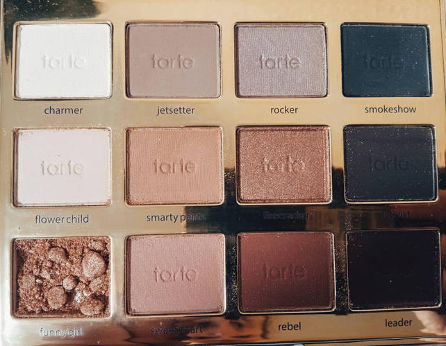 Палетка теней Tarte Tartelette in Bloom Amazonian Day Palette (ID ...