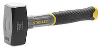 Stanley Молоток кувалда Fiberglass, 1000г, рукоятка двухкомпонентная E-vce - Знак Качества