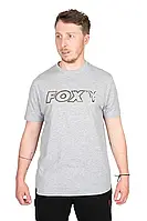 Футболка Fox LTD Lightweight Grey Marl T-Shirt